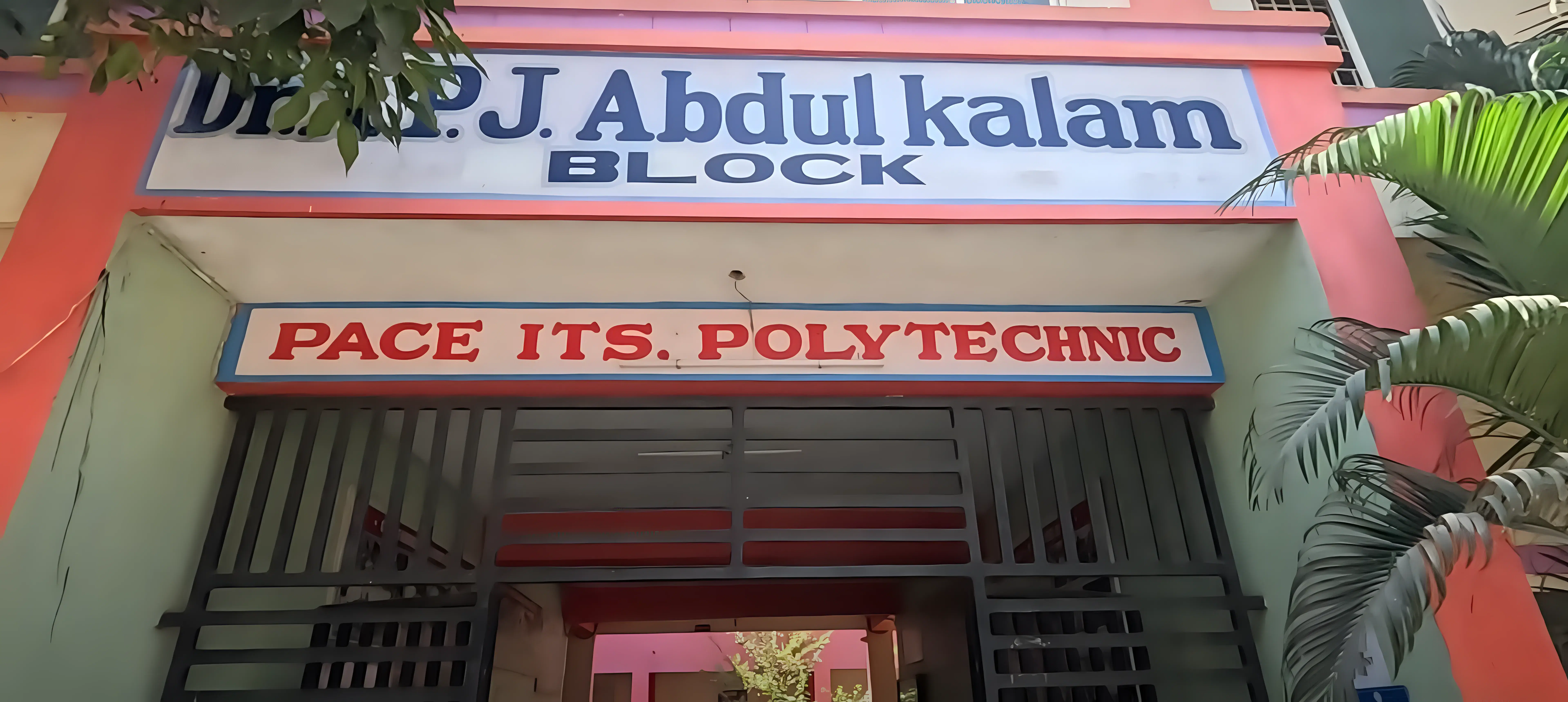 PACE Institute of Technology and Sciences Prakasam Academic Infrastructure photo 9